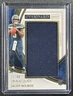 JALEN MILROE 2025 PANINI IMMACULATE COLL ROOKIE STANDARD JERSEY RC 11/49
