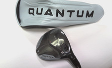 2026 CALLAWAY QUANTUM MAX  FAIRWAY WOOD 5-18  /  DENALI FROST 60G 6.0 STIFF