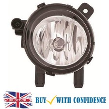 Fog Light Lamp No Motor Passenger N/S Fits BMW 4 Series F36 Gran Coupe 2014-2017