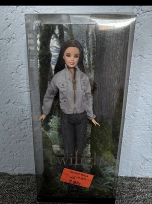 Barbie Twilight Pink Label Barbie Collector Bella Doll 2009 Mattel