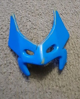 TMNT Supermutants Leo 1994 Teenage Mutant Ninja Turtles Leonardo Blue Mask