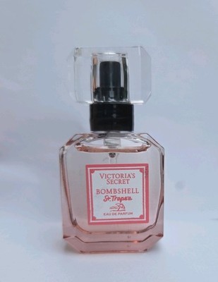 Victoria s Secret Bombshell St. Tropez 0.25 oz Eau De Parfum Mini size Perfume
