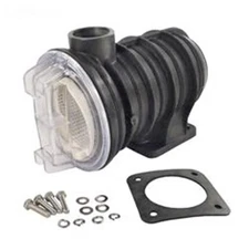 Staprd PKG115 5 in. Hair Lint Trap with Basket