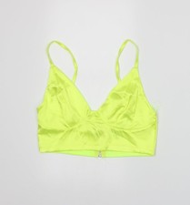 Missguided Damen gr&uuml;nes Tr&auml;gertop Gr&ouml;&szlig;e 10