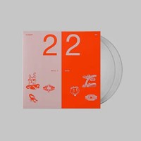 22 Make (Black Vinyl) | Oh Wonder | Vinyl / Schallplatte | 2022 | Island