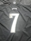 Michael Vick Philadelphia Eagles Reebok Team Apparel Black & White Jersey Sz 54 — photo 3