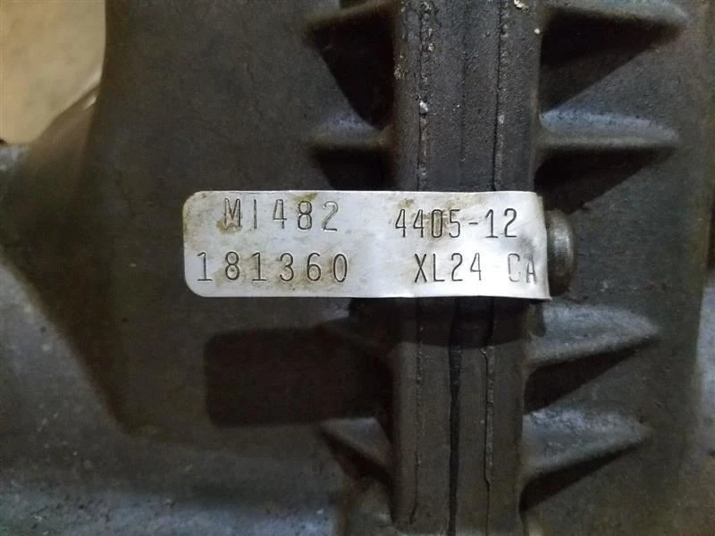 Transfer Case 4WD Part-time Electric Shift Fits 99-01 Ford Explorer OEM - Image 2 of 4