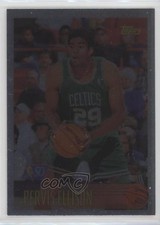 1996-97 Topps Foil NBA 50 Pervis Ellison #109 07rd