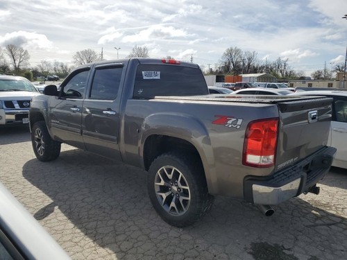 2012-2014 GMC Sierra 1500 Pickup Speedometer Cluster MPH US Market - Picture 5 of 12