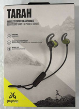 Jaybird Tarah Black Metallic/Flash In-Ear Headsets