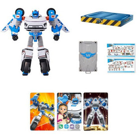 Tobot W Transforming Robot Toy 1 Pack