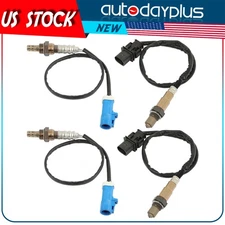 ?4X Front + Rear Air Fuel Ratio Oxygen Sensor for 09-11 Ford Expedition 5.4L