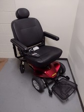 Jazzy Elite ES Electric Wheelchair