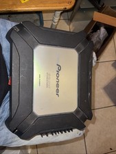 PIONEER GM-5500T 820W MAXIMUM POWER CAR AMPLIFIER