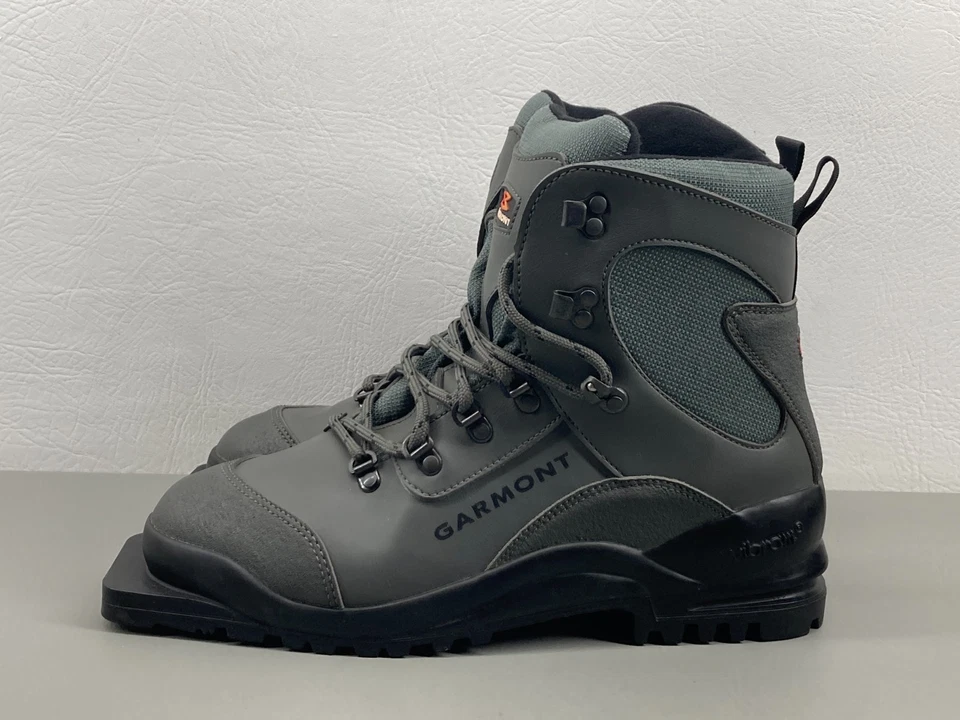 Botas de esquí de fondo Garmont Venture para hombre talla US 10 grises nuevas Foto 2 de 4