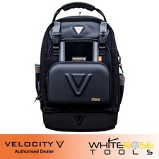 Velocity Rogue 50 Backpack Black Connect Compatible BP-50-O-C