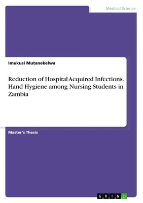 Imukusi Mutanekelwa | Reduction of Hospital Acquired Infections. Hand Hygiene...