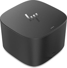 HP HSN-IX01 G2 Thunderbolt Dock 120W USB-C Docking Station AC Not Included.