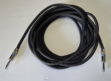 Pro Co Power Plus 12-2 Speaker Cable 1/4" to 1/4" 25ft CLEAN 