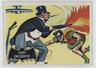 1966 Topps Batman Black Bat Robin Fiery Encounter #19 1bw0