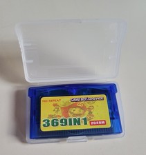 369-in-1 GBA 32-Bit Game Cartridge for GBA/GBA SP/NDS - English Retro Games