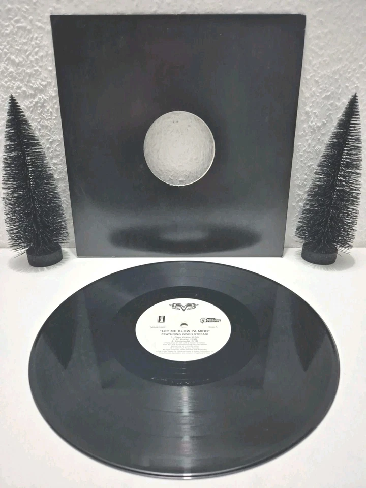 Eve - Let Me Blow Ya Mind / That's What It Is /12" Maxi / 2001 US PRESS VG+/VG+ - Bild 2 von 3