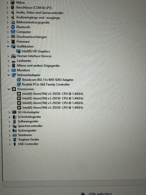 Beelink BT3 PRO  Atom Z8350 (4 x 1,44 GHz), 4 GB RAM | Windows 11 Mini Pc