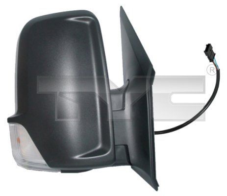 TYC AußEnspiegel 321-0112 FüR MERCEDES-BENZ VW-image