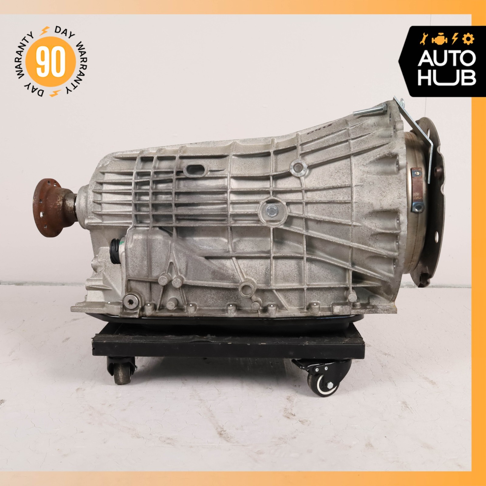09-19 Maserati GranTurismo M145 4.7L 6HP26 50HP Automatic Transmission OEM 30k
