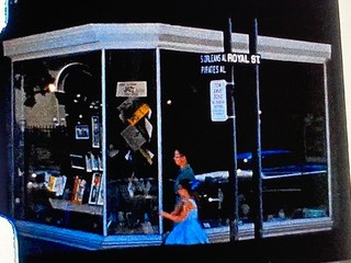 Película casera regular de 8 mm Nueva Orleans Louisiana años 50