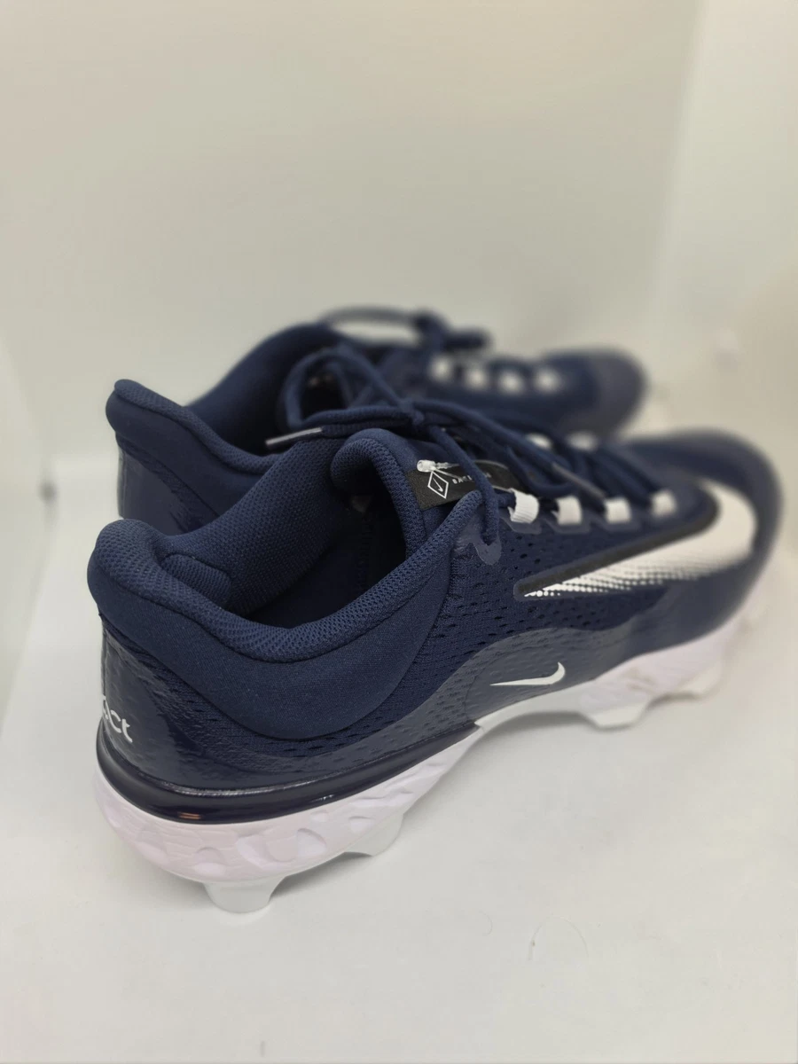 Blue 15 US Baseball & Softball Shoes & Cleats for Men for  display picture 2