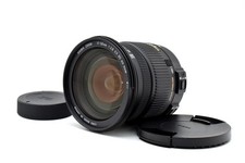[Fast neuwertig] Sigma 17-50mm f2.8 EX DC OS HSM Zoomobjektiv Nikon F Mount...