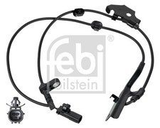 ABS Sensor Raddrehzahl FEBI BILSTEIN 174512 für TOYOTA PRIUS Hybrid ZVW30 Plug