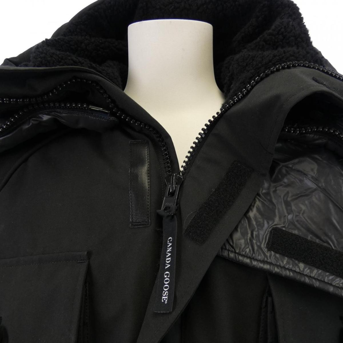 Canada Goose CANADA GOOSE Expedition JU J 4565MJJ EXPEDITION Down Coat thumbnail 5