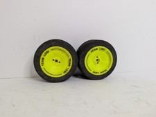Team Losi Vintage Rear Foam Tire Pair