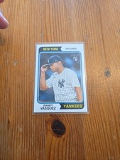 2023 Topps Heritage High Number - Randy Vasquez #708 (RC) SP