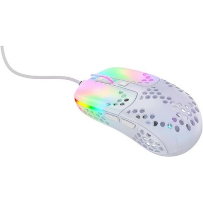 Xtrfy Gaming-Maus MZ1   entwickelt mit Rocket Jump Ninja, ultraleicht & präzise