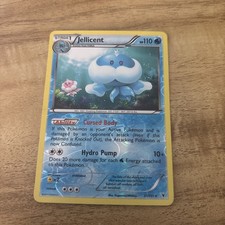 Jellicent Rare Reverse Holo Noble Victories 31/101 Pokémon TCG on eBay
