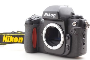 Nikon F100 Film Camera | eBay