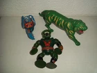 VINTAGE HEMAN MASTERS OF THE UNIVERSE MOTU FIGURE LOT