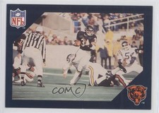 1988 Walter Payton Commemorative Card Set /16726 Walter Payton #41 HOF 0q3