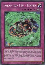 Yu-Gi-Oh: Fire Formation - Tenken | CBLZ-FR072 | Commune | NM | FR