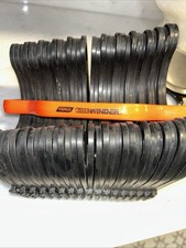 Camco 43031 10ft Sidewinder RV Sewer Hose Support Made From Sturdy Lightweight