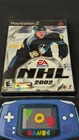 NHL 2002 (Sony PlayStation 2, 2001) PS2