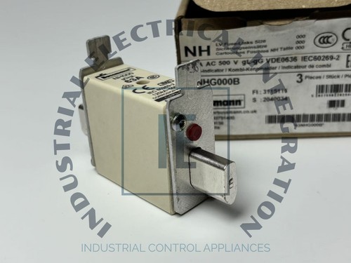 1PCS Brand NEW BUSSMANN Module 63NHG000B NH000 63A Quality Assurance 100% - Picture 3 of 7