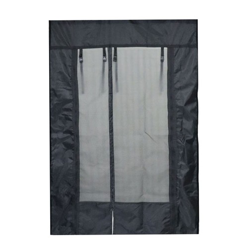 Rideau De Porte De Garage Magic Mesh – Moustiquaire Aimantée – Neuf