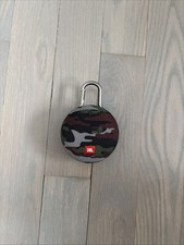JBL Clip 3 Portable Waterproof Bluetooth Speaker - Camo -