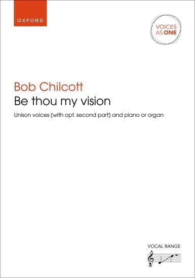 Be thou my vision by Bob Chilcott - 9780193433540 - Image 2