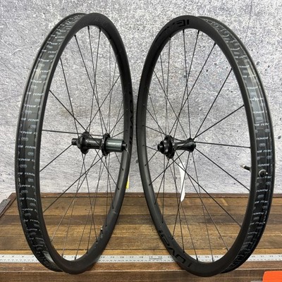 Roval Terra CLX EVO 27.5in Carbon Wheelset DT Ratchet CenterLock