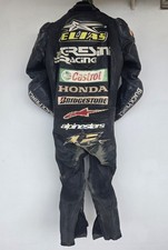 Toni Elias 2007 Test Suit